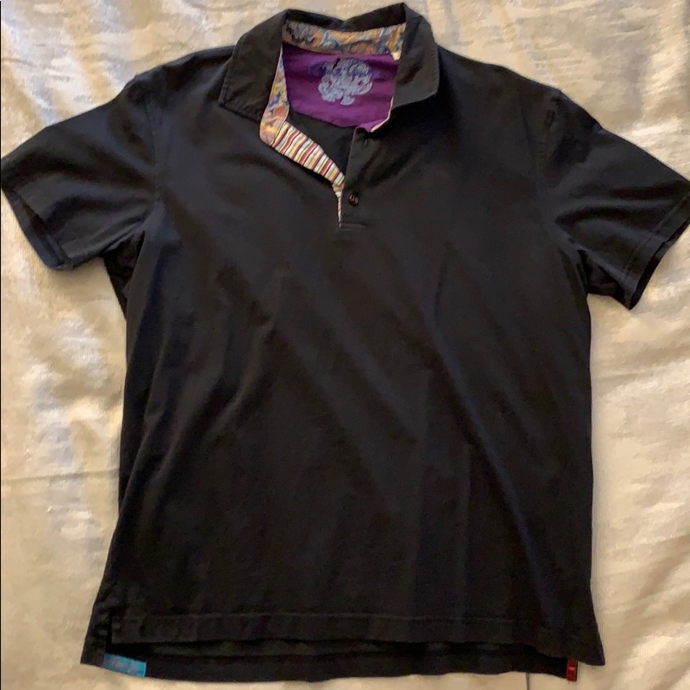 Robert Graham Polo - Size Large